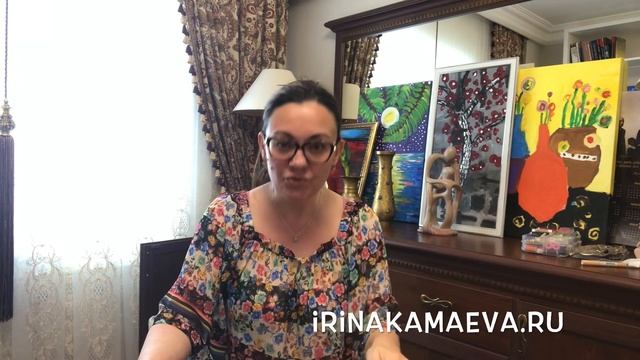 Ирина Камаева. Живем на карантине. Лайфхаки от семейного психолога. 3. Дети смотреть онлайн