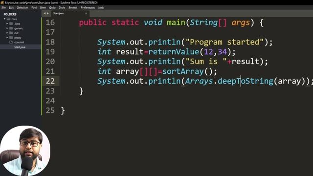 ?2 weird Thing in Java !! ऐसा भी होता смотреть онлайн