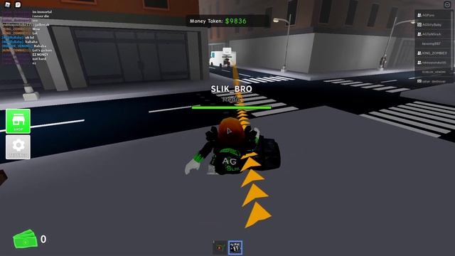 ?ROBBERY STORY?ALL BADGES│HOW TO GET SECRET BADGES│NEW ROBLOX GAME смотреть онлайн