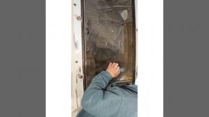КАК ЛЕГКО И БЫСТРО СНЯТЬ ЛОБОВОЕ СТЕКЛО НА ВАЗ 2106 #жига