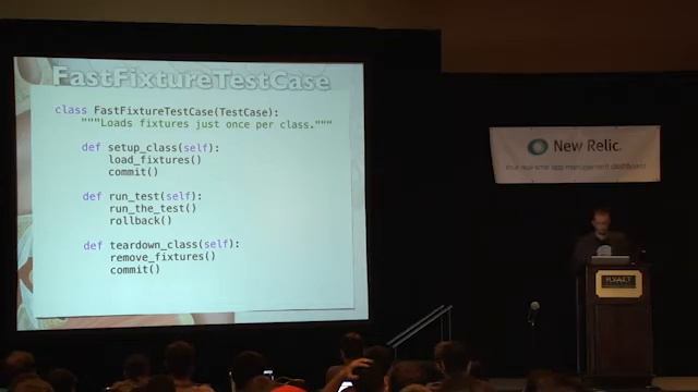 DjangoCon 2012 - Erik Rose "Django's Nasal Passage" смотреть онлайн