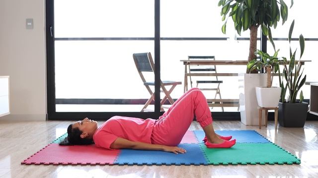 Ejercicios para Aliviar DOLOR de Espalda | Zona Lumbar смотреть онлайн