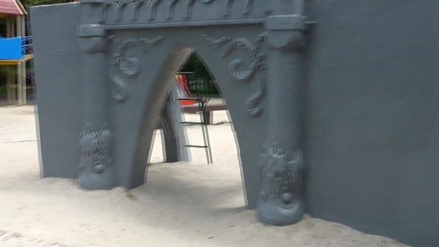 САМЫЕ НЕОБЫЧНЫЕ ДЕТСКИЕ ПЛОЩАДКИ ВИДЕО ДЛЯ ДЕТЕЙ смотреть онлайн