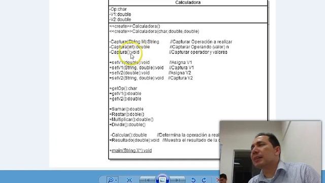 Programación Orientada a Objetos con JAVA - Calculadora Parte 2 смотреть онлайн