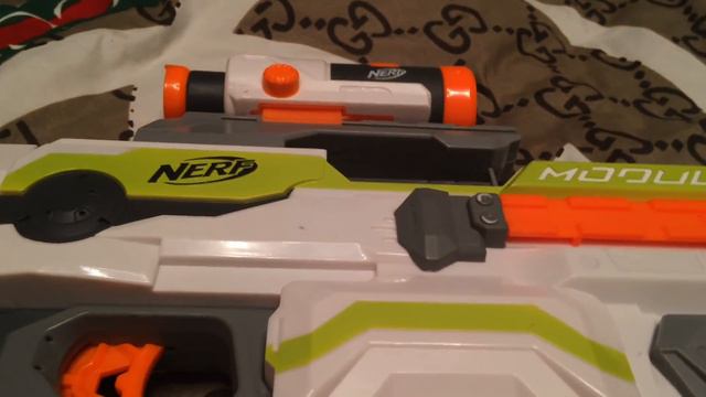 Выбор Лучшего Бластера Нёрф(Nerf) Из Автоматов и Пулемётов смотреть онлайн