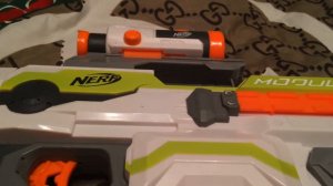 Выбор Лучшего Бластера Нёрф(Nerf) Из Автоматов и Пулемётов