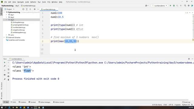 Session 3- Python Programming for Selenium смотреть онлайн
