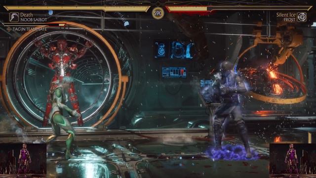 Mortal Kombat 11: My generosity is off the charts due to my control! смотреть онлайн