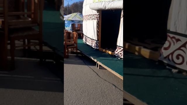 сегодня 22.марта 2023г Центр города Экибастуз Наурыз #сегодня #Экибастуз #науруз #праздник смотреть онлайн