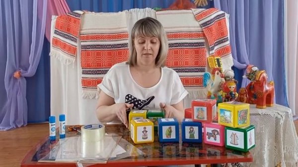 Мастер-класс с применением технологии storytelling