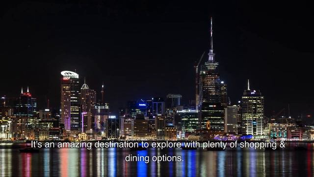 A Guide to the Top 10 Amazing Places to Visit When Traveling to New Zealand смотреть онлайн