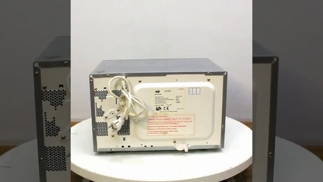 Микроволновая печь Fif MD42035 смотреть онлайн