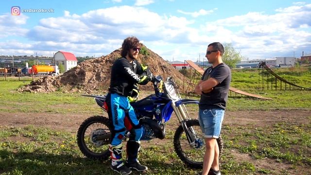 Эндуро тур в Приисковый смотреть онлайн