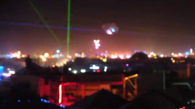 Burning Man 2011 Timelapse - Saturday Night Burning of the Man смотреть онлайн