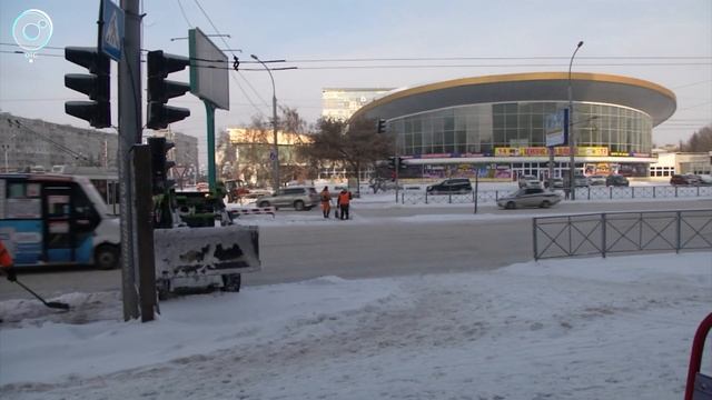 В Новосибирской агломерации создадут интеллектуальную транспортную систему смотреть онлайн