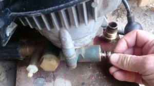 Кёрхер работает рывками, ремонт.