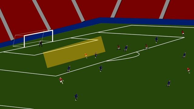 How to Score more Goals as a Winger | Winger Analysis | Soccer Analysis for Wingers смотреть онлайн