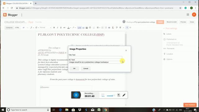 How to add title tag and alt tag in image смотреть онлайн