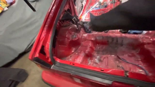 CRX Interior Restored + Installed | SEM Color Coat смотреть онлайн