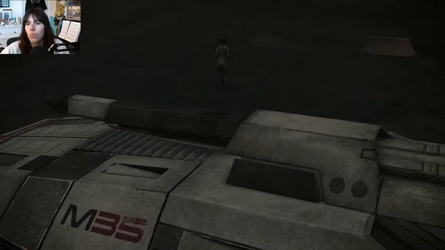 Mass Effect 1 (Legendary Edition Remaster) Part 4 - Feros Has Some Weird Stuff Going On смотреть онлайн