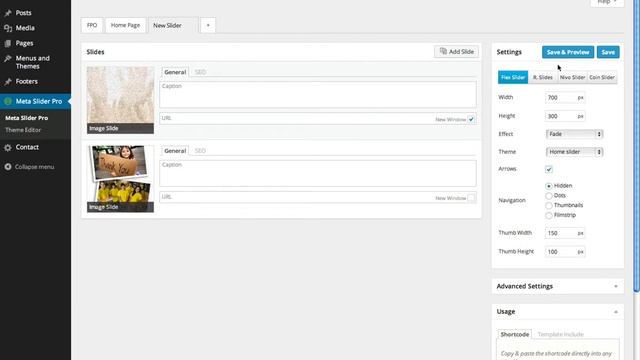 Korrio Web Pro Meta slider смотреть онлайн