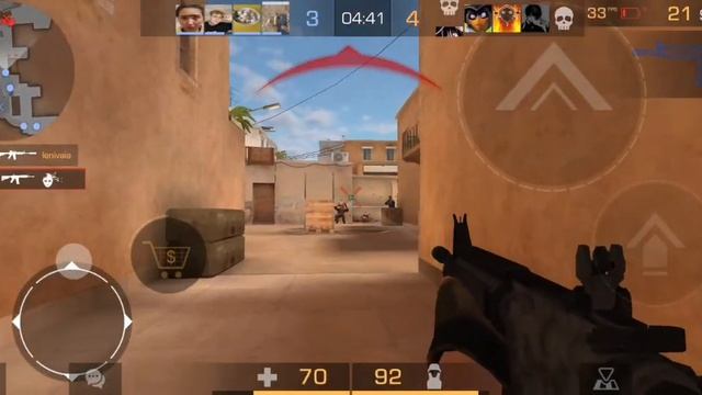 мой первый мувик. Знаю что фигня получилась. (коплю на нож Id 184289044) #мувик #стандофф2 #со2