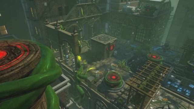 Арена Astor Garden в игре The Unspoken! смотреть онлайн