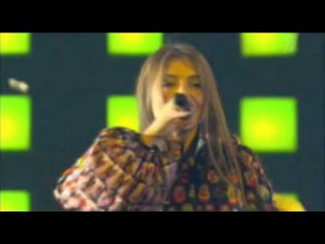 Оксана Почепа Акула - Кислотный DJ на Первом канале