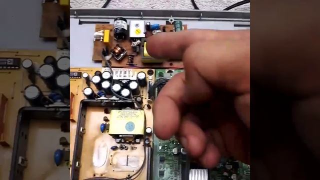 Ремонт телевизора LG RZ20LA66 т.49-55-00 смотреть онлайн