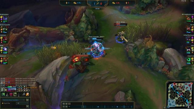 Boosted Warwick GOING GUANO смотреть онлайн