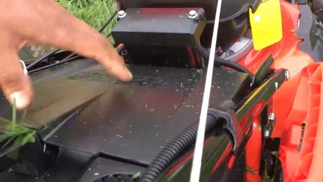 Газонокосилка Hammer KMT173Pro смотреть онлайн