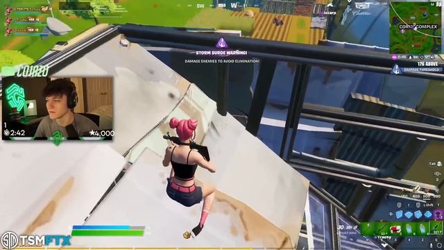 Streamers React to *NEW* "MIKE LOWREY" (Will Smith) SKIN in Fortnite Item Shop смотреть онлайн