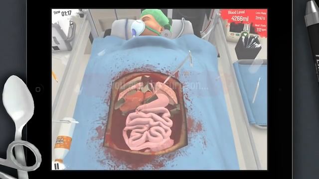 Surgeon Simulator Touch - Official Trailer