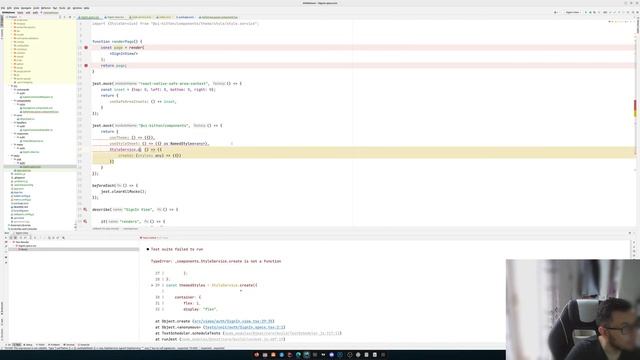 React Native - Application Professionnelle Jour 3 Session 2 смотреть онлайн