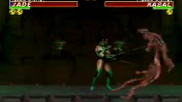 Mortal Kombat 3 by NAG смотреть онлайн