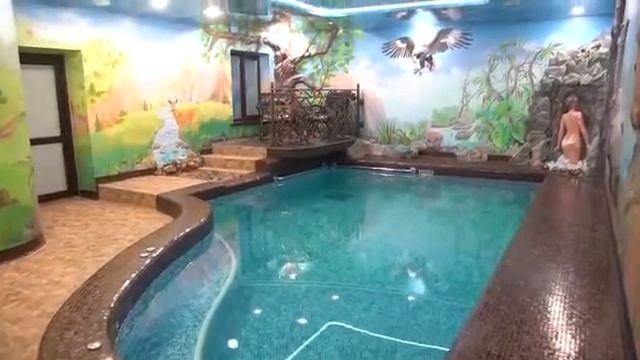 Сауны Оренбурга - Легенда (для 101sauna.ru) смотреть онлайн