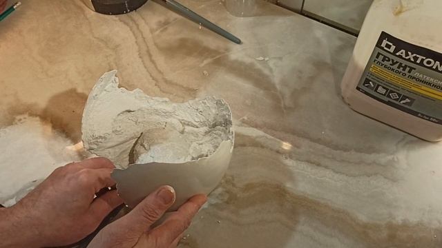 Яйцо Динозавра) яйцо из гипса своими руками(мастер класс) DIY смотреть онлайн