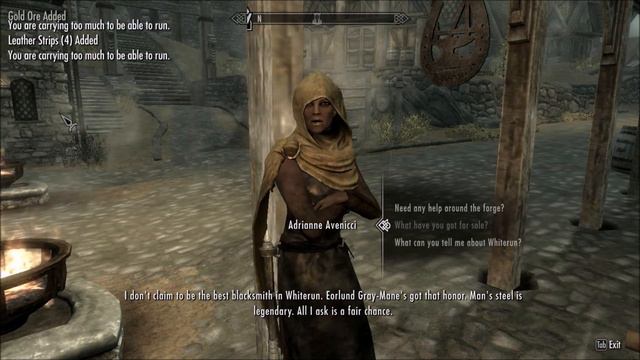(TESV) Skyrim Legendary Edition Modded Playthrough - Episode 18 More crafting things (No Commentary смотреть онлайн