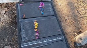 Открытие сезона на хариуса.  Рыбалка ранней весной с берега