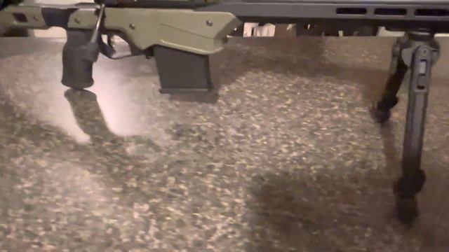 Savage Axis II Precision 6.5 Creedmoor With Upgrades