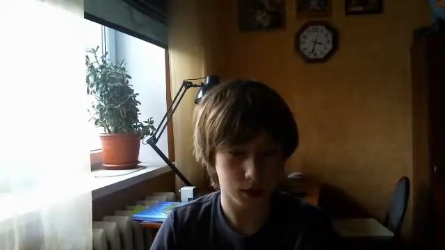 Видео с веб-камеры пользователя рапрара апрарап от 30 Март 2012 г. 04:31 (PDT) смотреть онлайн