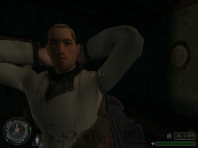 Прохождение Call of Duty United Offensive Сражение за Выступ Бастонь - Германия #2