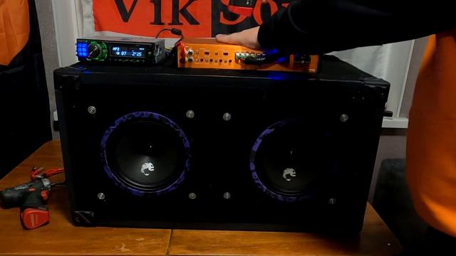 Обзор SQ усилителя Anaconda 4x90 от DL Audio #vik_sound #dl_audio_official #автозвук