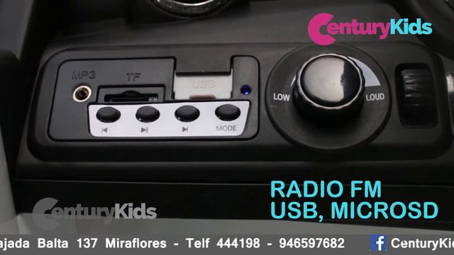 MERCEDES BENZ - GLA CLASS - Carros a Bateria en Lima Peru смотреть онлайн