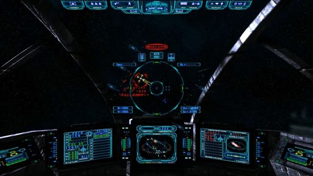 RedFalcon Plays Evochron Mercenary - Episode 11 "Spy and Capital Ship Destruction " смотреть онлайн