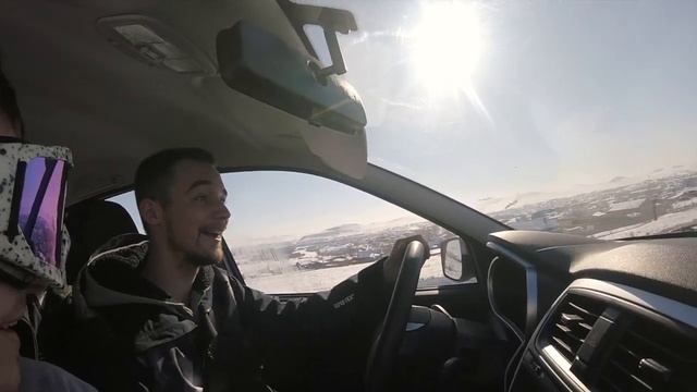 Приисковый.Часть 1 "Дорога" смотреть онлайн