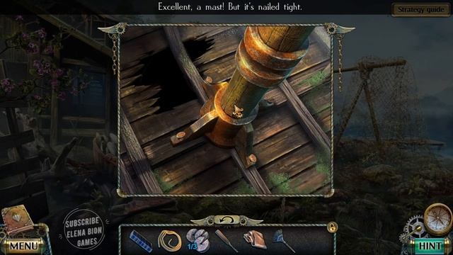 Darkness And Flame 2: Missing Memories - Full Game Walkthrough @ElenaBionGames смотреть онлайн