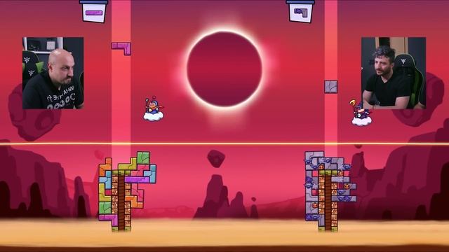 TRICKY TOWERS - Synergo ha dei poteri OCCULTI смотреть онлайн