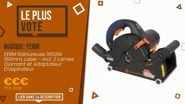 Rainureuses - Top 6 - (BonChoix)