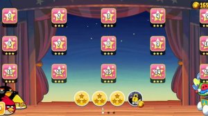 Angry Birds Seasons All Ending Pictures